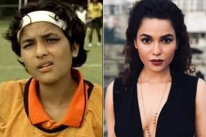 Chitrashi Rawat's photos - Then and Now