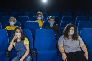Maha govt allows theatres to open with 50 per cent capacity from Nov 5