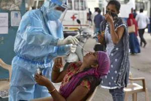 With 46,963 new cases, India's COVID-19 caseload climbs to 81.2 lakh