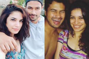 Aditya Tare's never-seen-before side with his gorgeous wife Karishma!