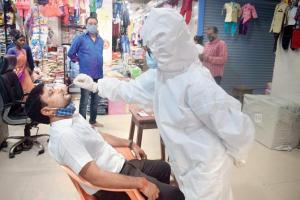 Mumbai leads with 1,031 COVID-19 cases, state fatalities still over 150