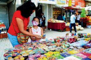 COVID-19: Mumbai growth rate at 0.31 per cent, 576 new cases