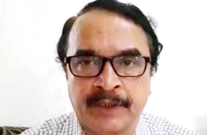 Dr Avinash Bhondwe, president, IMA Maharashtra