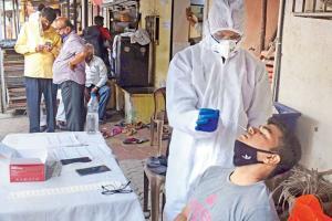 Mumbai: COVID-19 fatalities drop to 15