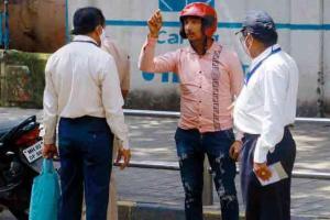 Mumbai: 1,591 convicted for flouting COVID-19 safety rules