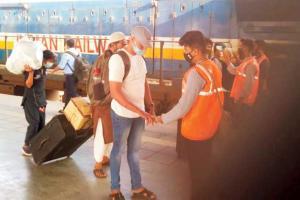 Testing at Mumbai's railway stations gets streamlined