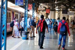 COVID forces Central Railway, Western Railway to keep 70th bday quiet
