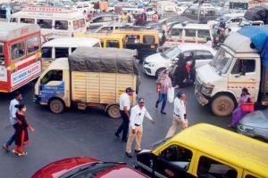 Mumbai: How police got Crawford Market out of almighty jam