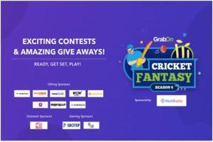 GrabOn brings Cricket Fantasy League