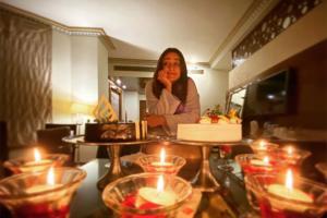 See Photo: Ileana D'Cruz shares a glimpse of her birthday celebration