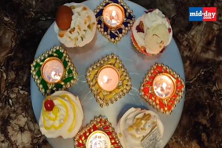 Diwali 2020 | Mithai Cupcake recipe for Diwali | Easy To Cook Recipes