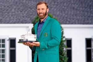 Dustin Johnson on Augusta Masters title: Wanted this the most