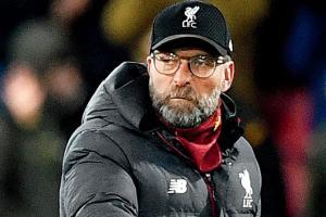 EPL: Jurgen Klopp lauds Liverpool's desire for victory Jurgen Klopp