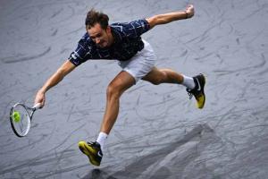 Daniil Medvedev overtakes Roger Federer in ATP rankings