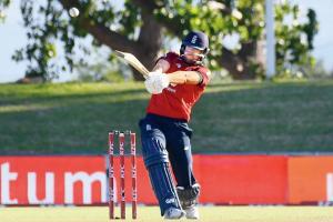 Dawid Malan stars as England beat South Africa to clinch T20 series