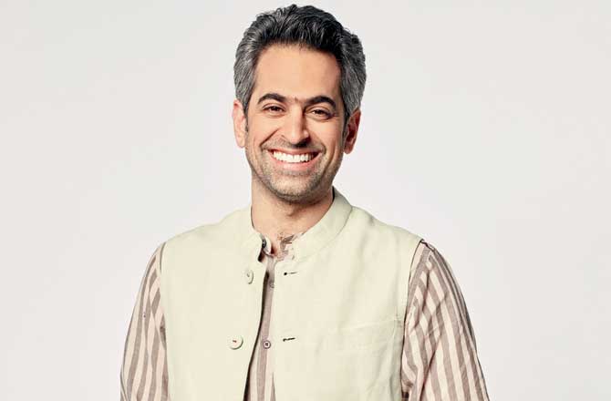 Richie Mehta 