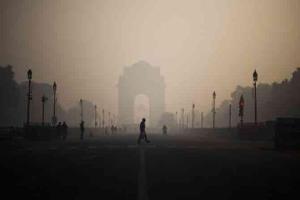 Toxic air: No quick recovery forecast, says Centre 