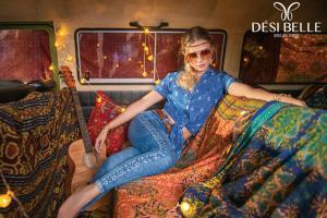 Desi Belle lets woman breakfree with digital campaign from Killer Jeans