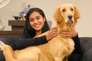 Devanshi Shah takes an oath to bring a change in the pet society 