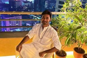 Dhanush thrilled as his song Rowdy Baby fetches one billion views