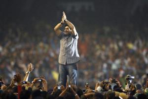 When Diego Maradona magic gripped Kolkata in 2017