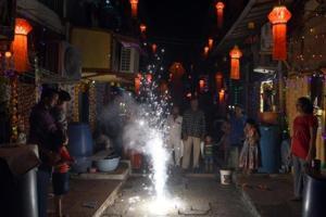 Post Diwali, India records lowest COVID-19 cases since mid-July