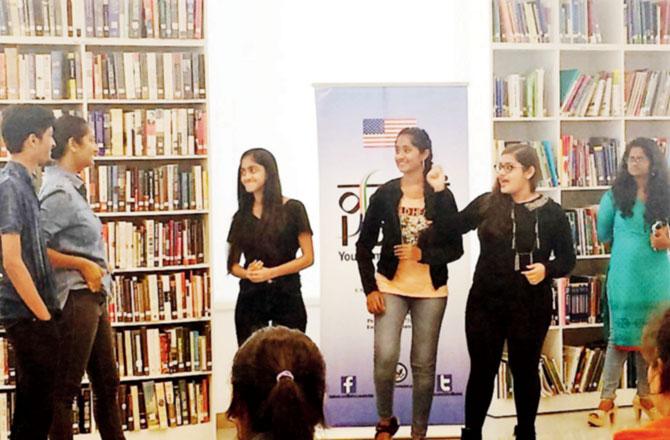 Pre-lockdown times, Dosti House