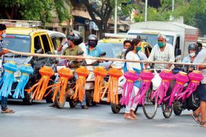 Mumbai Diary: Tuesday Dossier