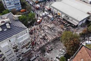 Turkey earthquake victim count rises to 58