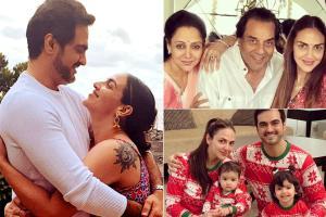 Have you seen these pictures from Esha Deol's family album?