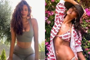 Esha Gupta is a classy bold Indian beauty and these pictures are proof