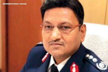 Mumbai Fire Brigade Chief Shashikant Kale removed within 3 months