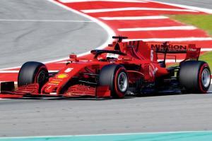 Formula One unveils massive 23-race calendar for 2021