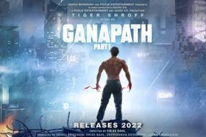 Ganapath: Tiger Shroff is back in his action avatar, announces new film