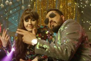 Roop Tera Mastana: Check out Giorgia Andriani and Mika Singh's moves