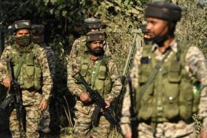 4 soldiers, 3 militants killed in gunfight at LoC