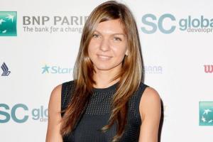 Simona Halep: Dealing with fame was stressful