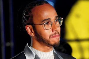Lewis Hamilton lends support for wildlife conservation. See post