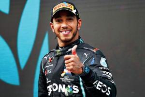 Lewis Hamilton to be knighted in New Year's Honours list