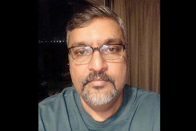 Ashok Gupta, Breach Candy Residents’ Association