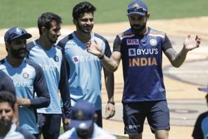 IND vs AUS: Indian players fined 20% for slow over-rate