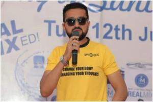 Entrepreneur Imran Khan Nagori knows his way in the corporate sector Entrepreneur Imran Khan Nagori knows his way in the corporate sector