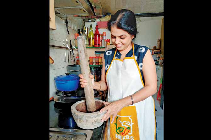 Home chef Inderpreet Nagpal of Rummy’s Kitchen says she won’t be able to levy extra costs on her customers because they won’t understand