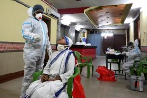 Over 47,000 new cases in a day, India's COVID-19 tally nears 85 lakh