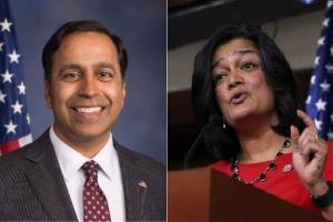 All 4 Indian Americans re-elected to House of Representatives