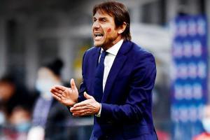 CL: 'It represents a final,' says Inter boss Conte vs Real Madrid