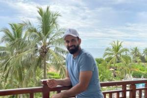 Irfan Pathan reaches Sri Lanka, 'looking forward' to LPL. See post