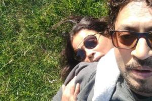 Irrfan's wife Sutapa gets emotional on first Diwali without the actor