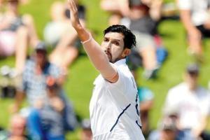 Ishant Sharma working closely with Mhambrey at NCA to get fit for Tests
