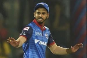 This win was essential, brought smiles on our faces: Shreyas